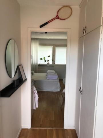 Laegenhet / Studio I Centrala Båstad Εξωτερικό φωτογραφία