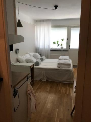 Laegenhet / Studio I Centrala Båstad Εξωτερικό φωτογραφία
